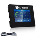 ECO-WORTHY ESM100 Battery Monitor for Cubix Series and Wall-Mounted Batteries