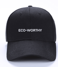 ECO-WORTHY Logo Baseball Cap – Outdoor Gift Hat