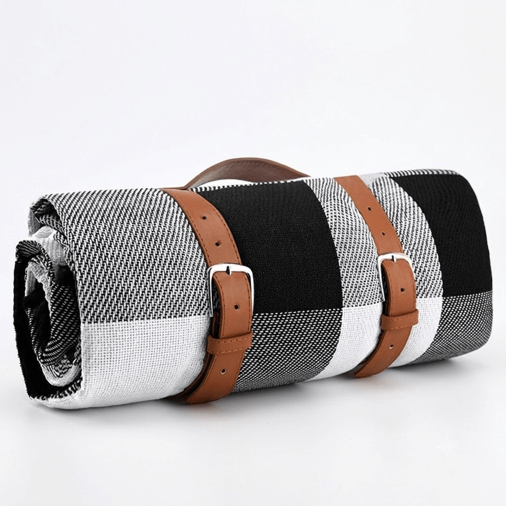 ECO-WORTHY Foldable Picnic Blanket – Outdoor Camping Mat