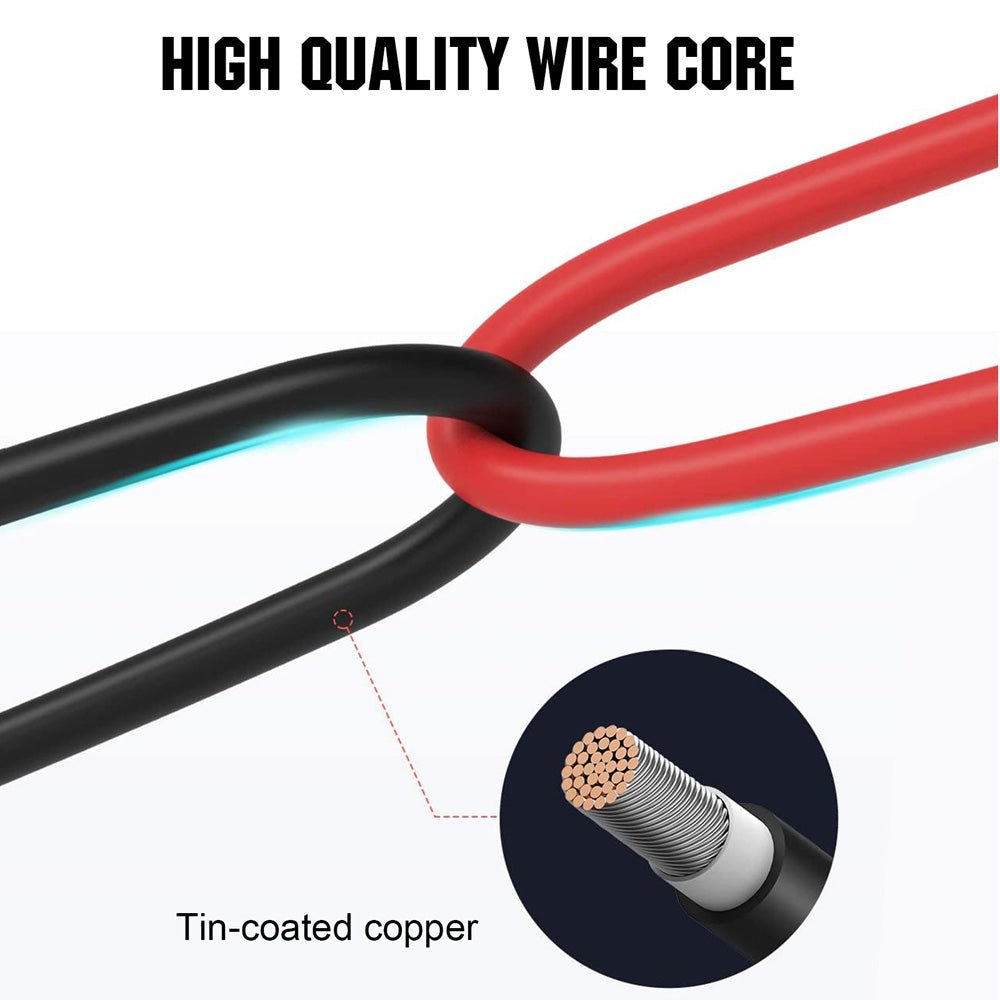 ECO-WORTHY Battery Interconnect Cable