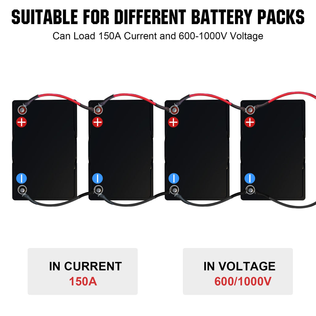 ECO-WORTHY Battery Interconnect Cable