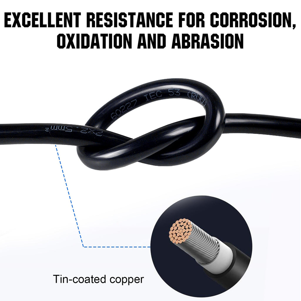 ECO-WORTHY Battery Interconnect Cable
