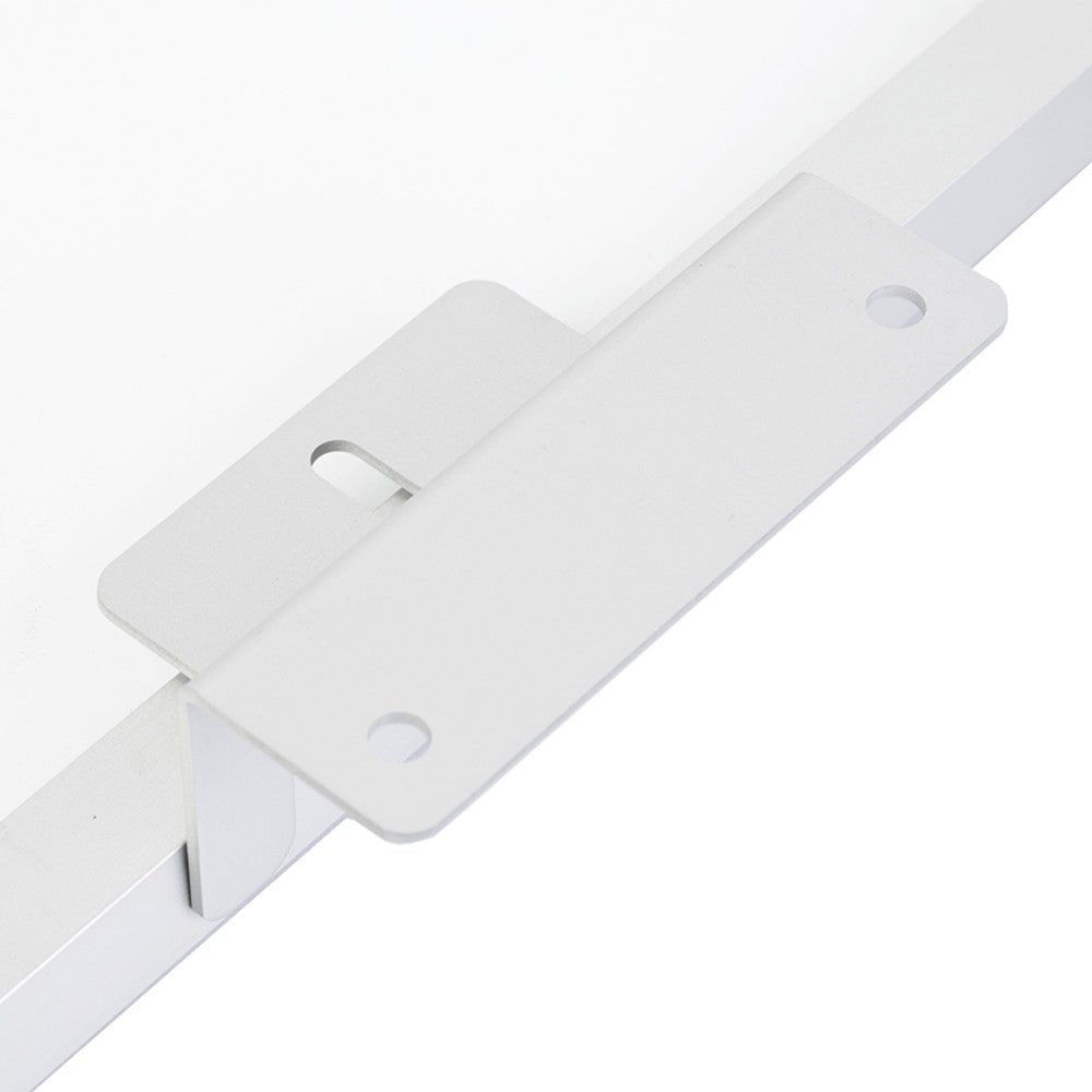 ECO-WORTHY Z Style Solar Panel Mounting Brackets with Nuts and Bolts