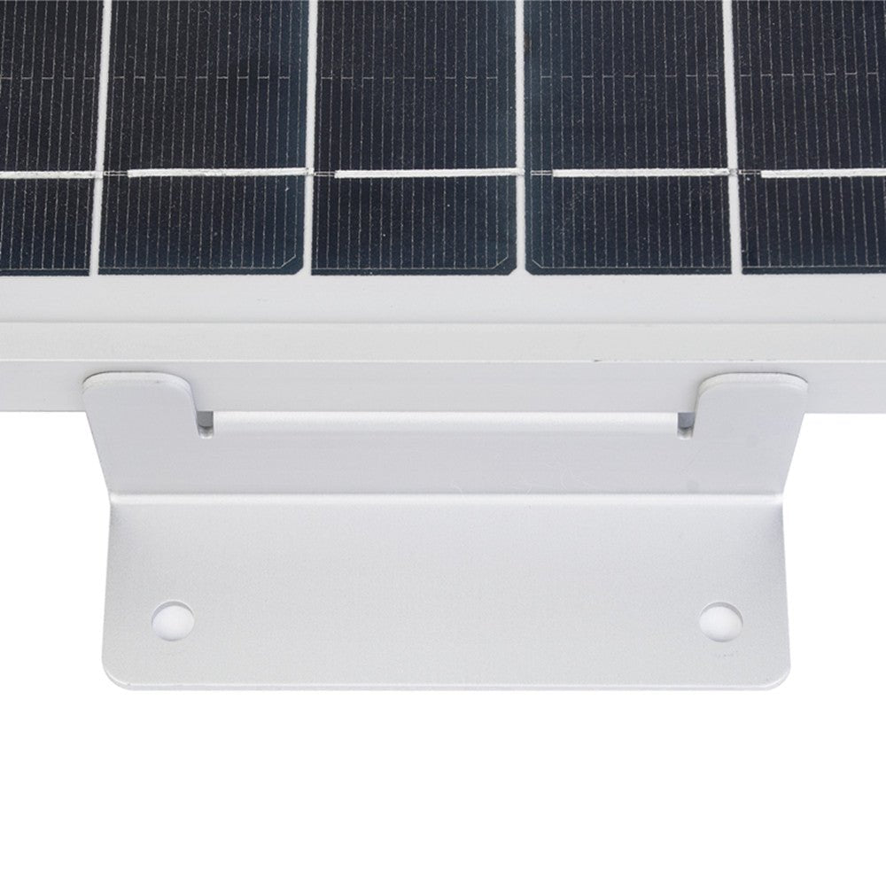 ECO-WORTHY Z Style Solar Panel Mounting Brackets with Nuts and Bolts