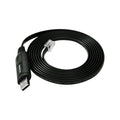 ECO-WORTHY RS232/RS485 to USB Adapt Cable for Server Rack Battery & PC Communication