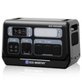 ECO-WORTHY 2400W Portable Power Station with 2048Wh Lithium Battery