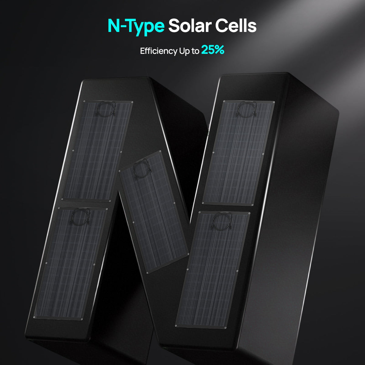 ECO-WORTHY 2400W Portable Power Station with 2048Wh Lithium Battery